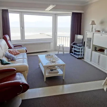 In By The Apartment Nieuwpoort