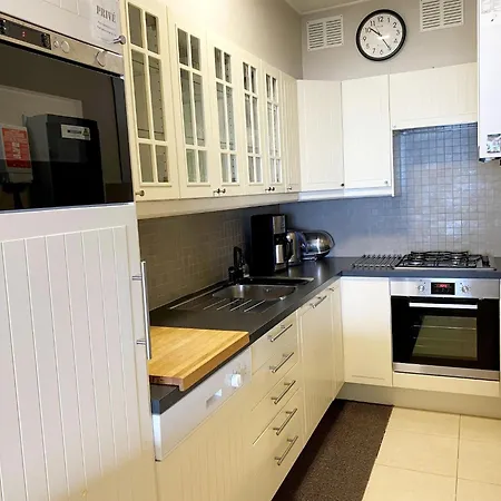 In By The Lägenhet Nieuwpoort