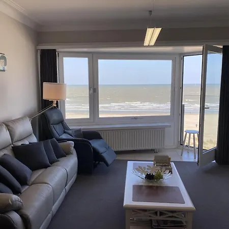 In By The Apartment Nieuwpoort