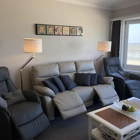 In By The Apartment Nieuwpoort