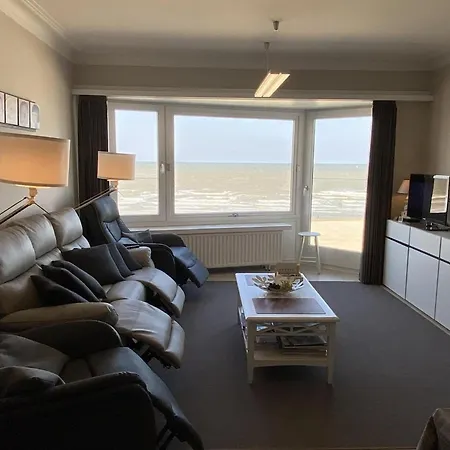 In By The Apartment Nieuwpoort