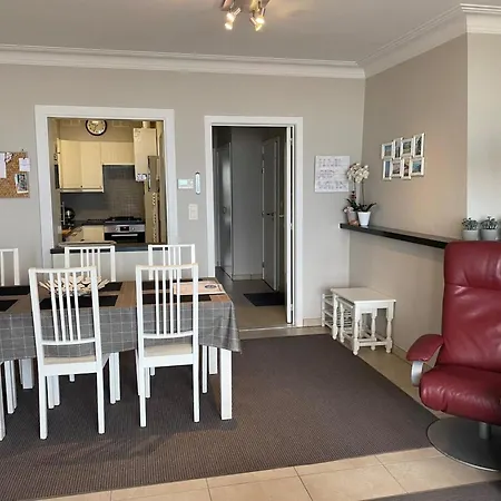 Apartment In By The