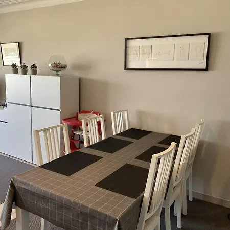 Apartment In By The *